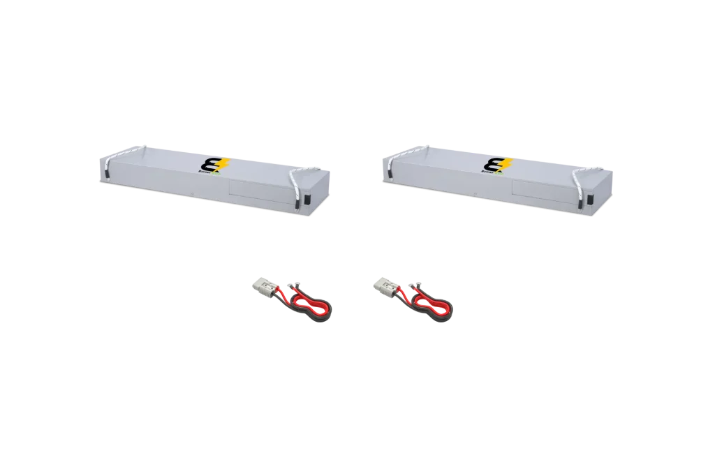 48V MUSTANG 2x Kit