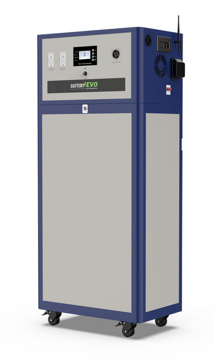 WALRUS ATLANTIC HOME POWER SYSTEM - 12K INVERTER + 30 KWH BATTERY