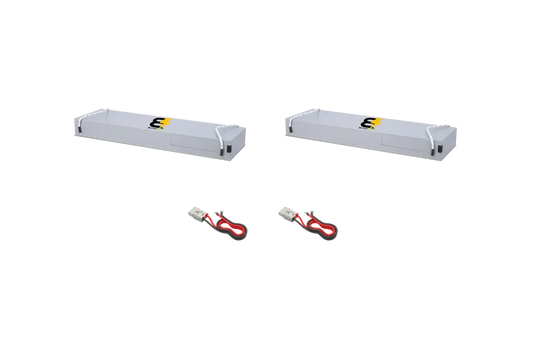 48V MUSTANG 2x Kit