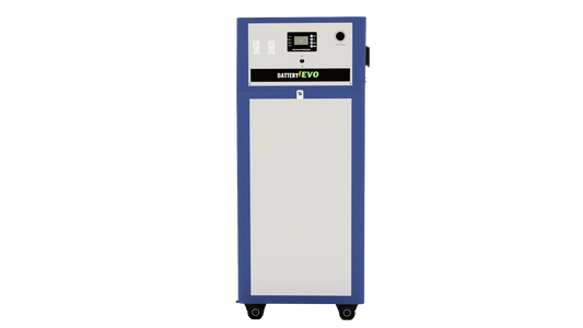 WALRUS ATLANTIC HOME POWER SYSTEM - 12K INVERTER + 30 KWH BATTERY