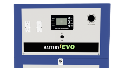 Walrus Arctic Home Power - 8 kW Inverter + 15.5 kWh Battery